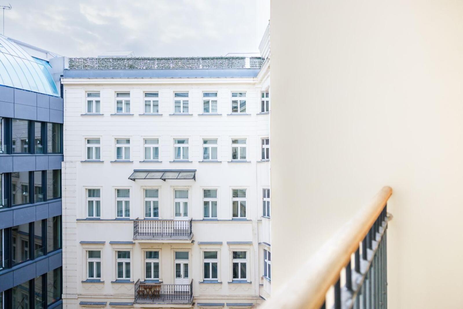 Hapimag Apartments Praga Exterior foto