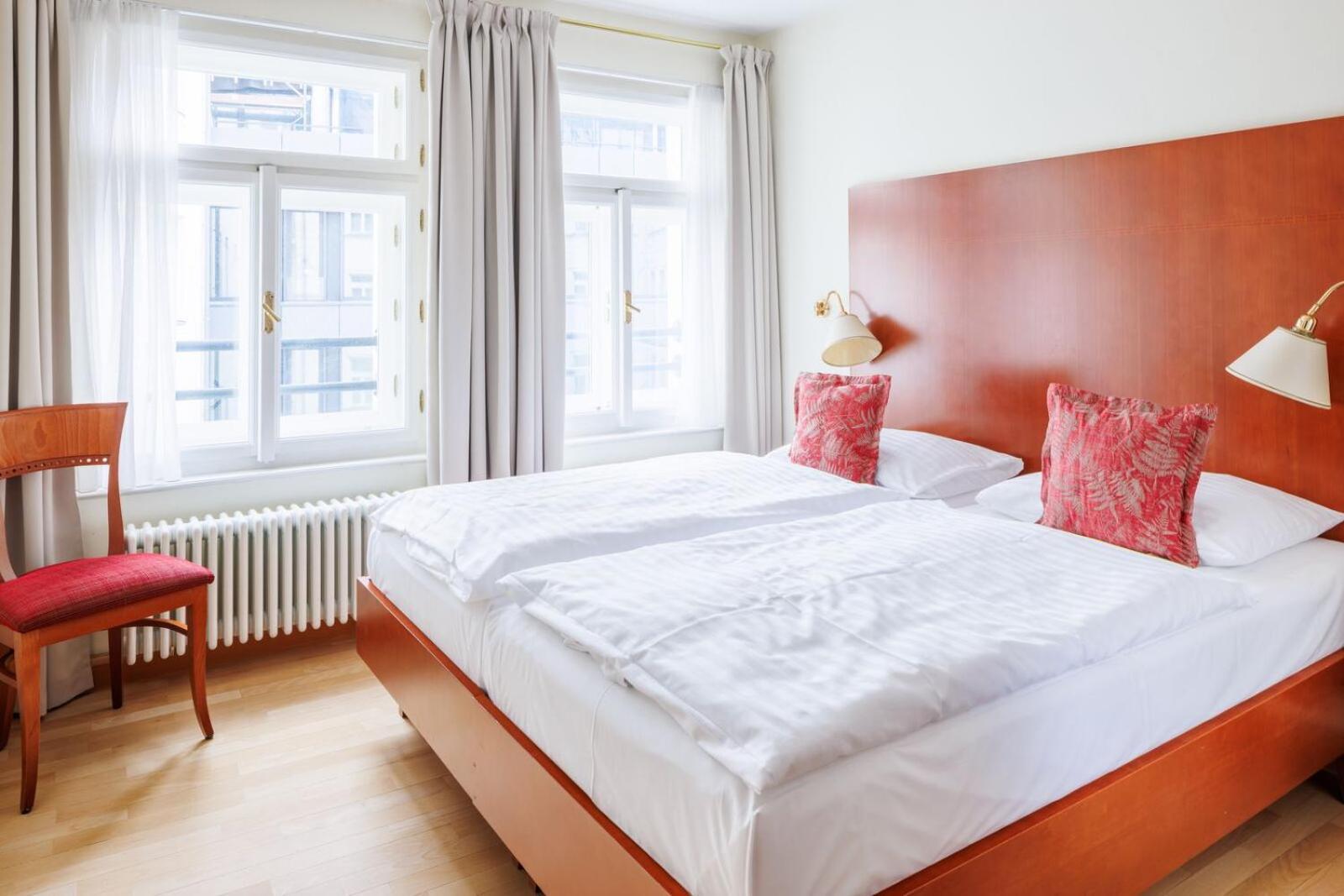 Hapimag Apartments Praga Exterior foto